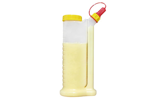 The FastCap HighBot ~ 6 oz size is easy to fill, doesn't drip & dispenses glue in both horizontal & vertical positions. The best glue bottle you will ever own! Fastcap Model GB.HIGHBOT ~ 663807021823