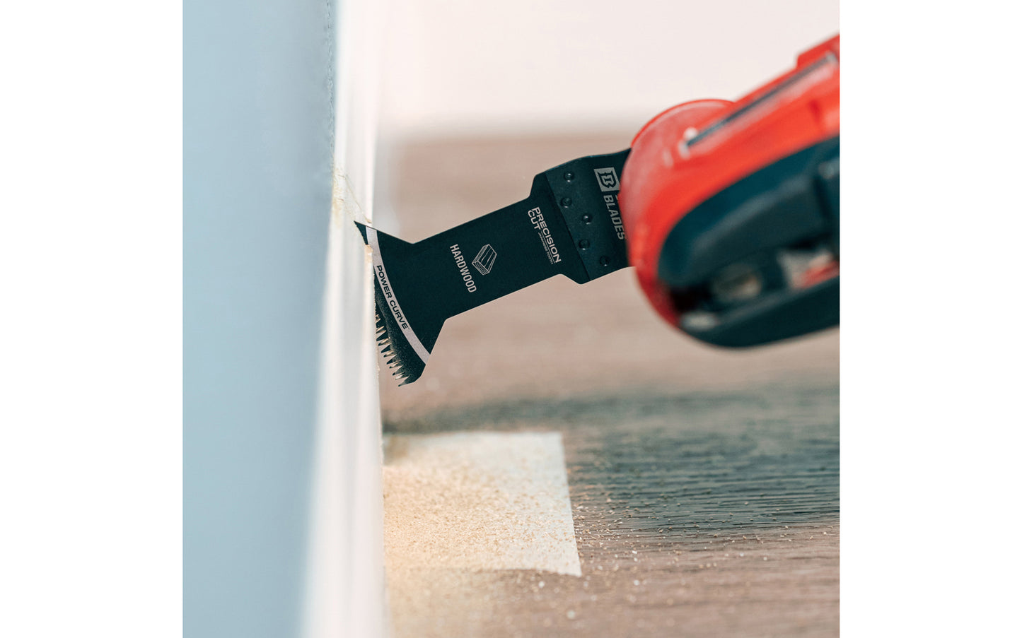 Imperial Blades "One Fit" 1-3/4" Japanese Tooth Power Curve Hardwood Blade