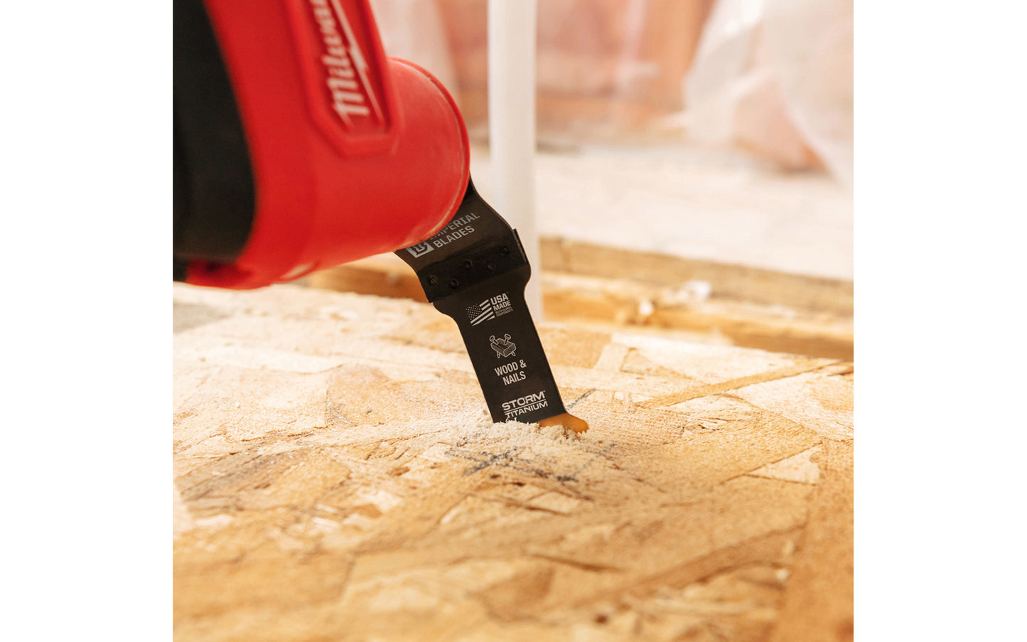 Imperial Blades "One Fit" Storm Titanium Metal/Wood Variety Pack - 3 PC