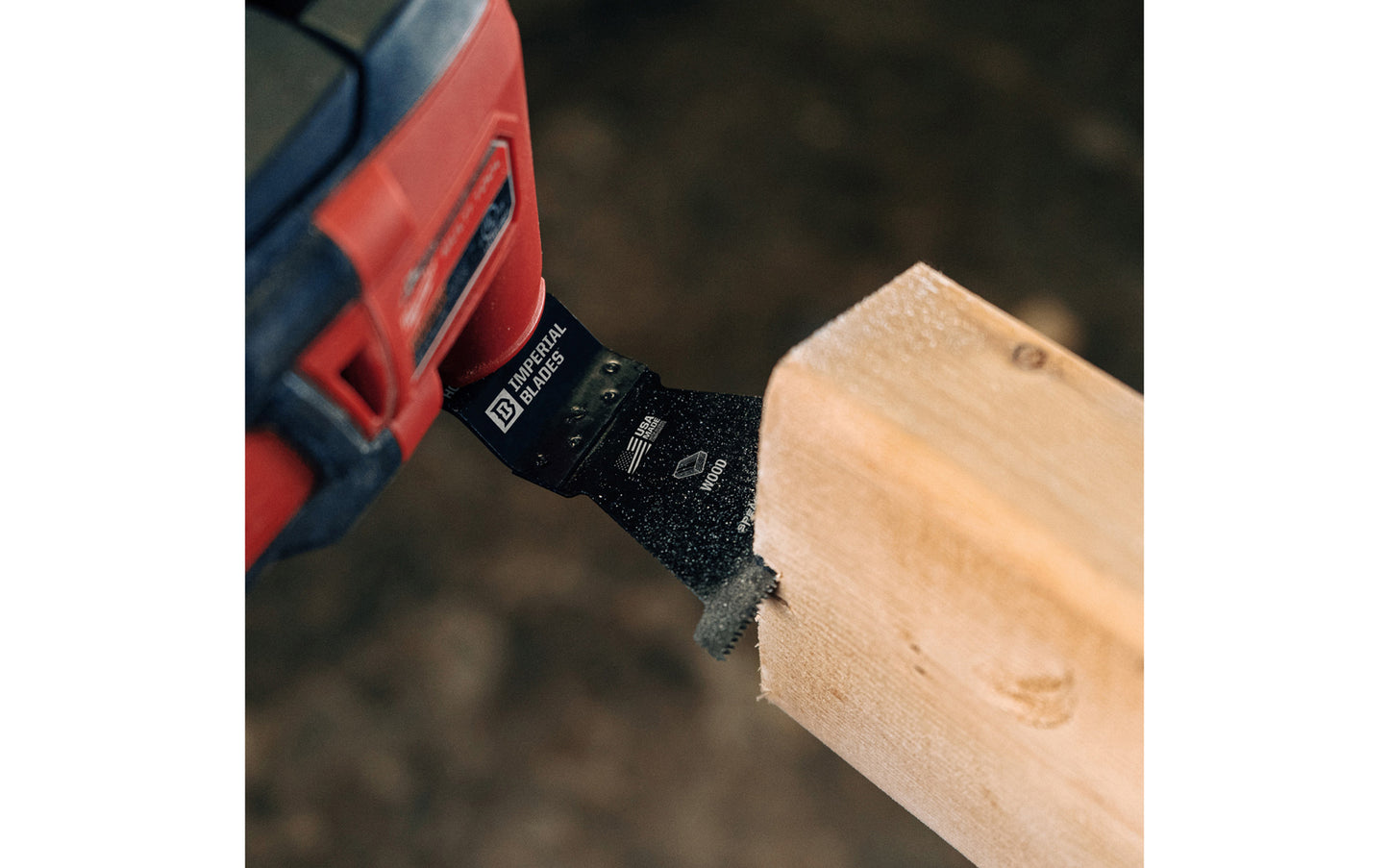 Imperial Blades Standard Wood Variety Pack - 3 PC