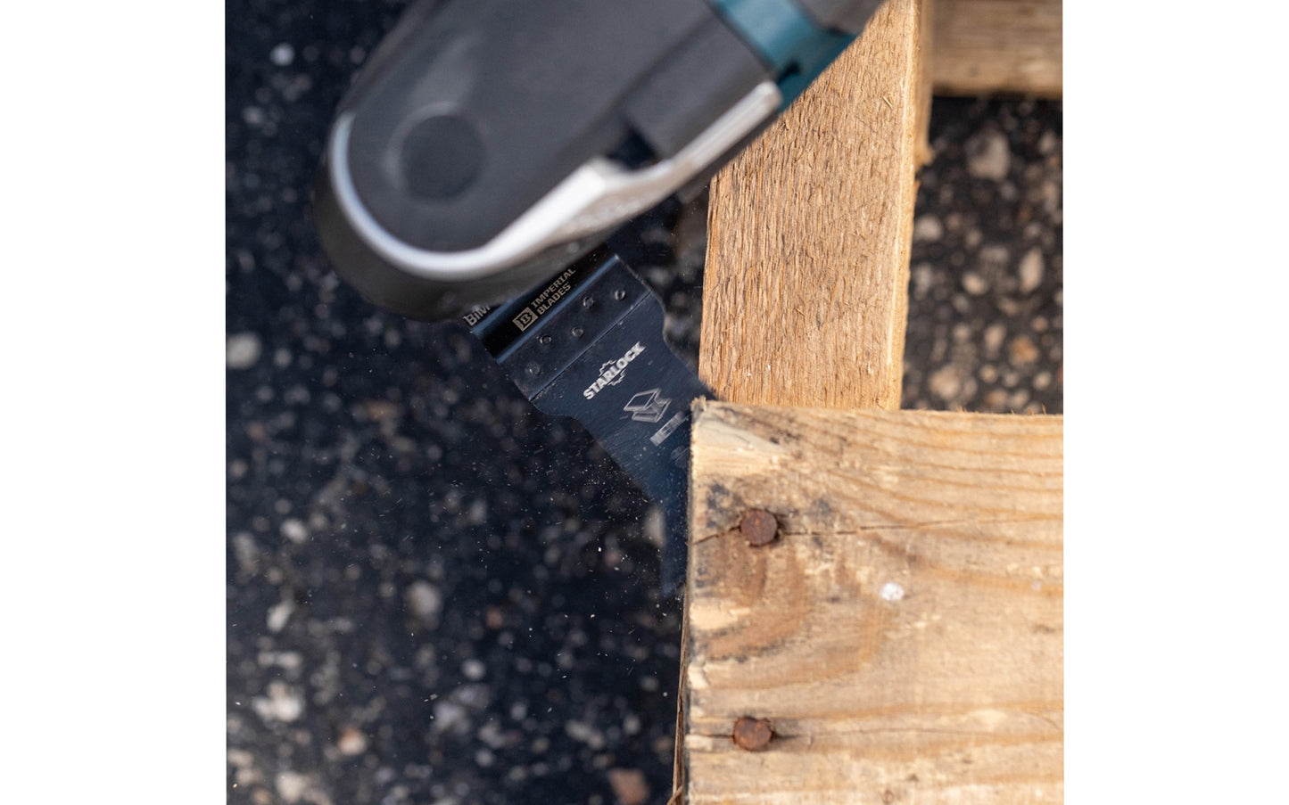 Imperial Blades "Starlock" Standard All-Purpose Variety Pack - 3 PC