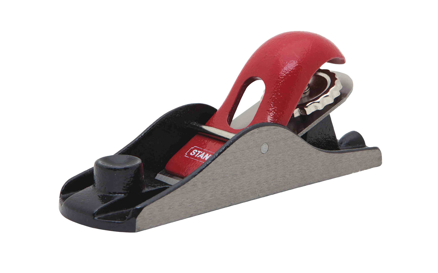 6-5/8" Stanley Block Plane ~ Blade Made in England