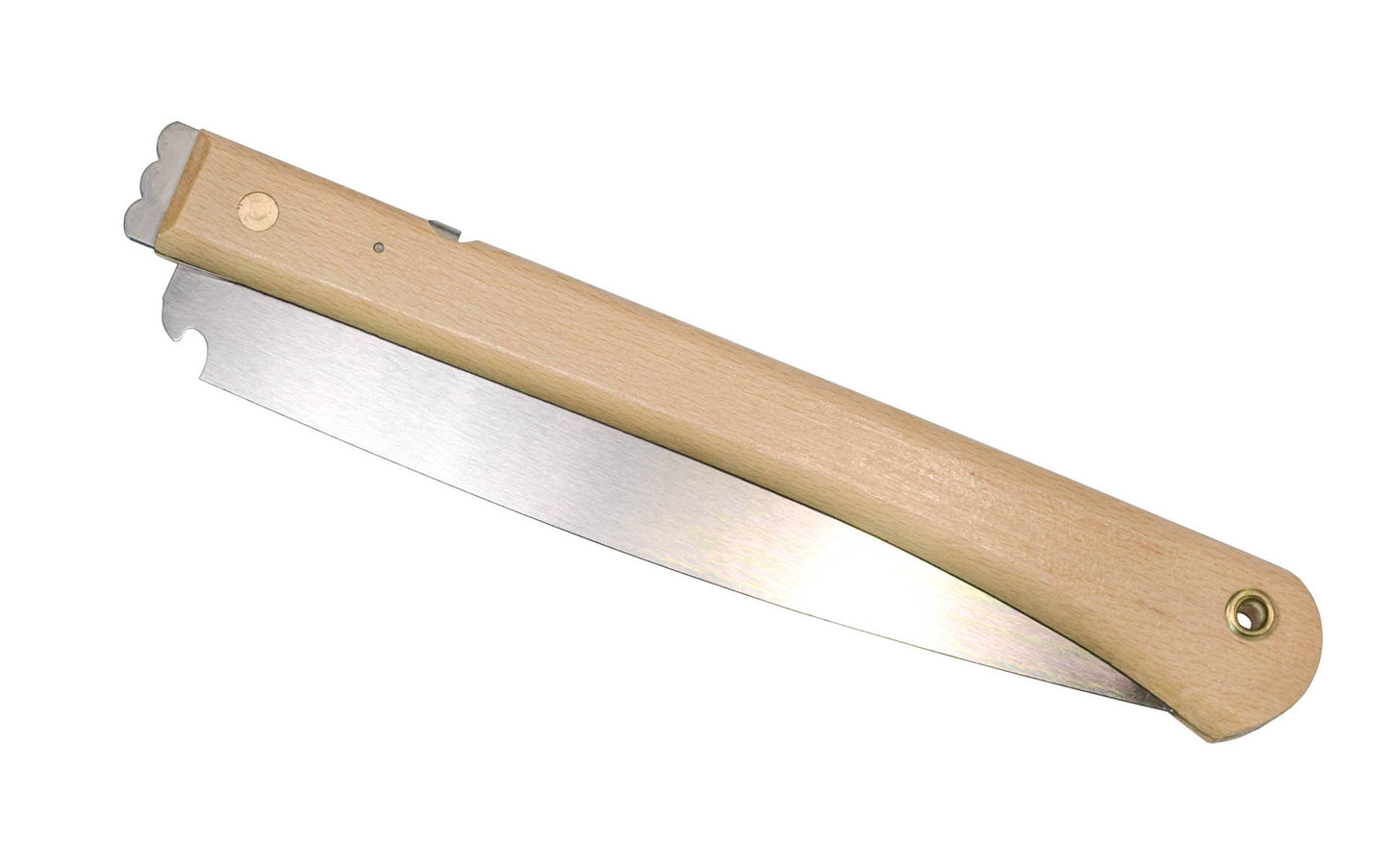 Japanese 19" Folding Pull-saw