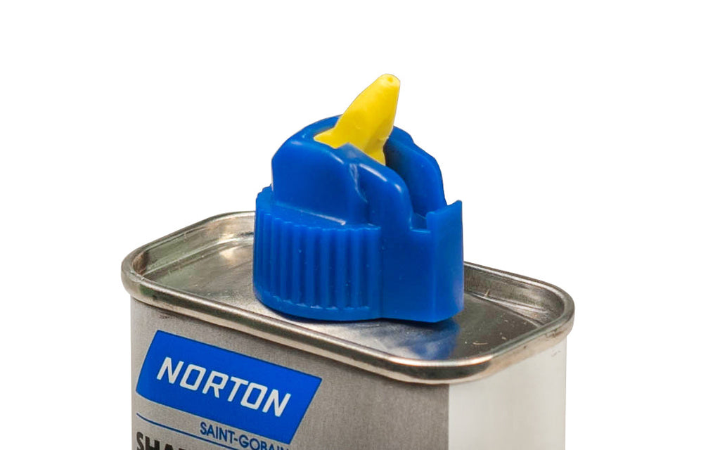 Norton Sharpening Stone Oil 41/2 oz.