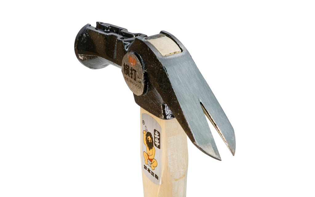 The Chopper1 Axe Has Rotating Levers that Make Short Work of Logs