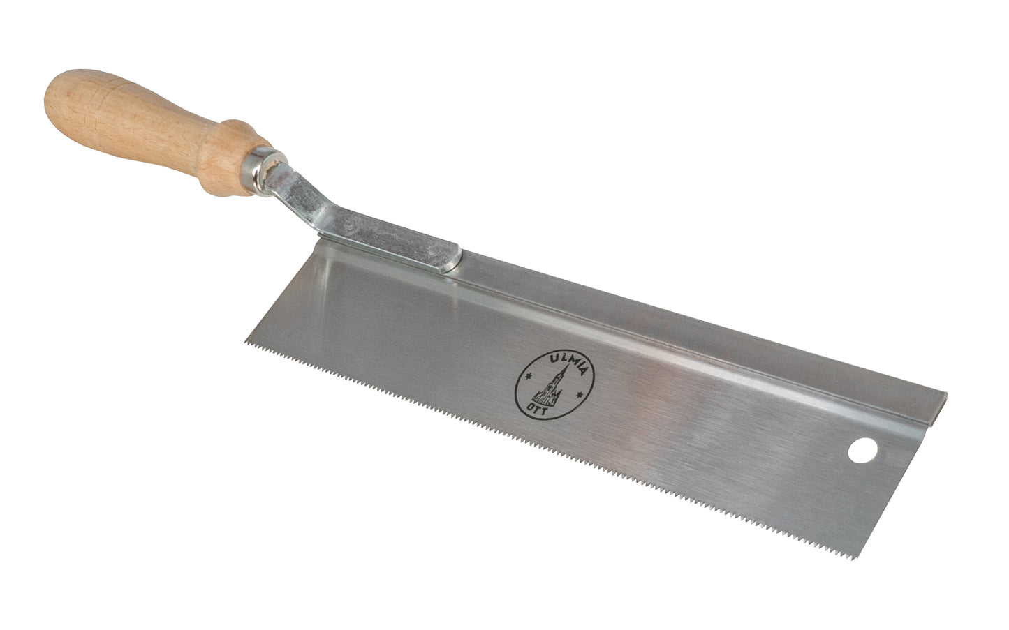 Ulmia Offset Dovetail Saw ~ 13 TPI - Made in Germany - Model No. 141-250 - good for fine cuts on wood