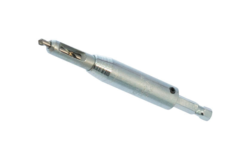 Self-Centering Vix Drill Bit #3 (5/64") ~ Hex Shank ~ For #2, #3, & #4 Screws