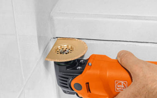 Fein MultiMaster QuickStart ~ FMM 350 QSL - 7 229 52 67 09 0