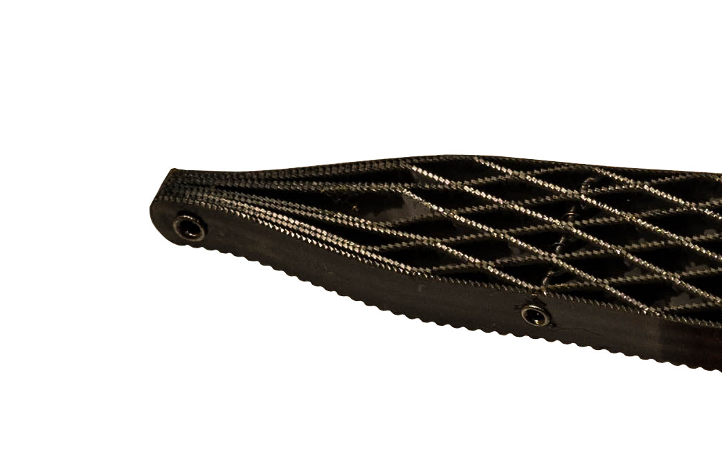 Japanese Shinto Saw-Rasp ~ Fine Side