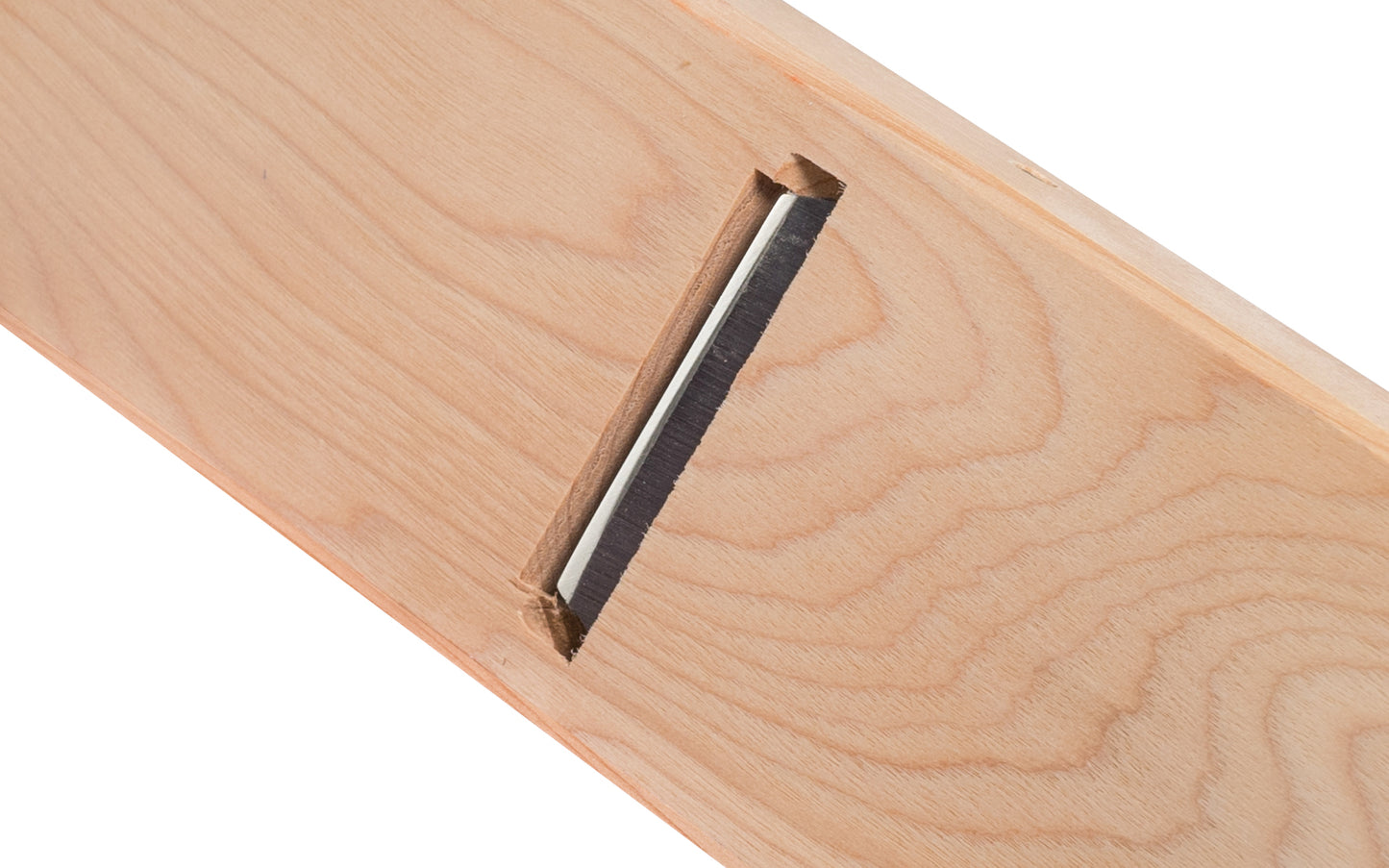 Japanese Beechwood Block Plane "Sunday Man"