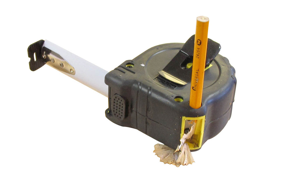 FastCap Lefty / Righty Auto-Lock Tape Measure ~ 16' - Model No. PSSR-16 AUTO ~ Standard Reverse