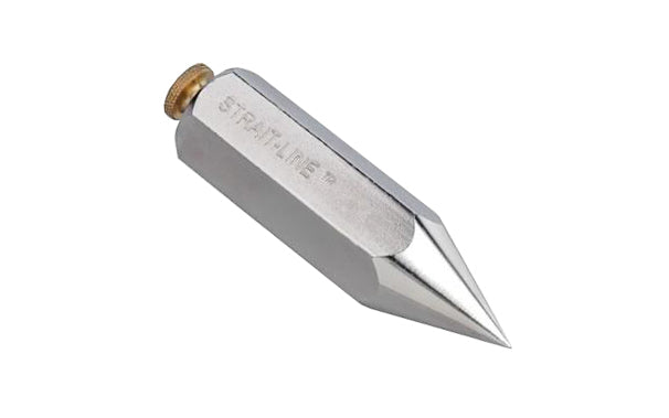 The Irwin 8 oz Straight-Line Hex Plumb Bob helps find plumb quickly & easily. Features a hexagonal machined steel body with a plated finish to resist corrosion. Corrosion resistant nickel plating. Removable cap allows you to install string or line quickly & easily. Straight Line Irwin Tools. Model 13085. 042526130854
