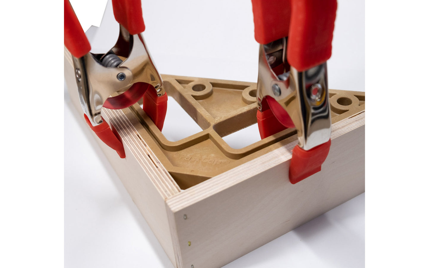 FastCap Oscar Square ~ 4 Pack Kit - Model No. OSCAR SQUARE ~ Made in USA