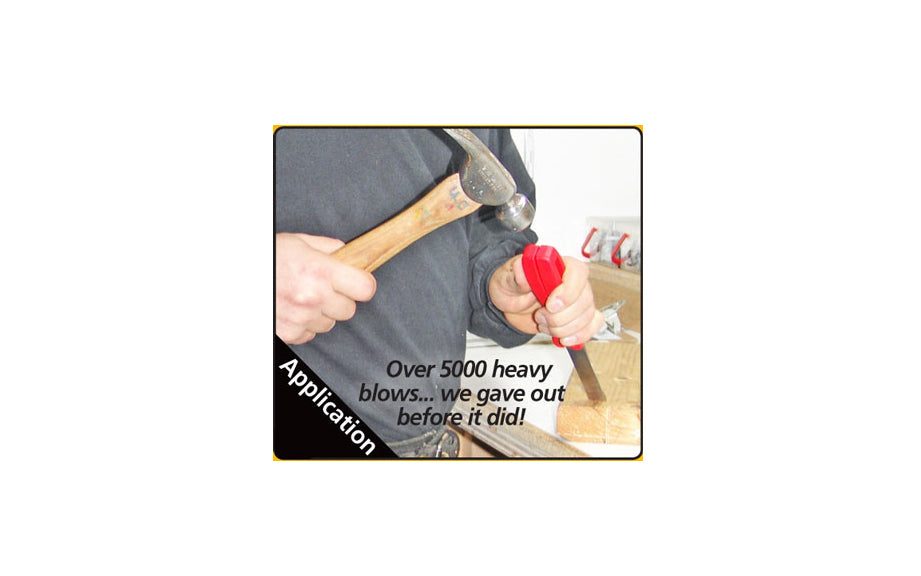 FastCap 1" Pocket Chisel