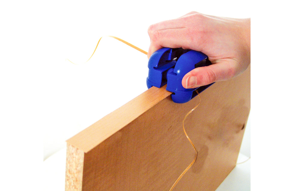 FastCap Quad Edge Banding Trimmer Carbon Steel Blades