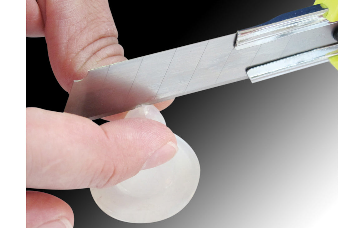 FastCap GluNip ~ Supple Silicone Bottle Top