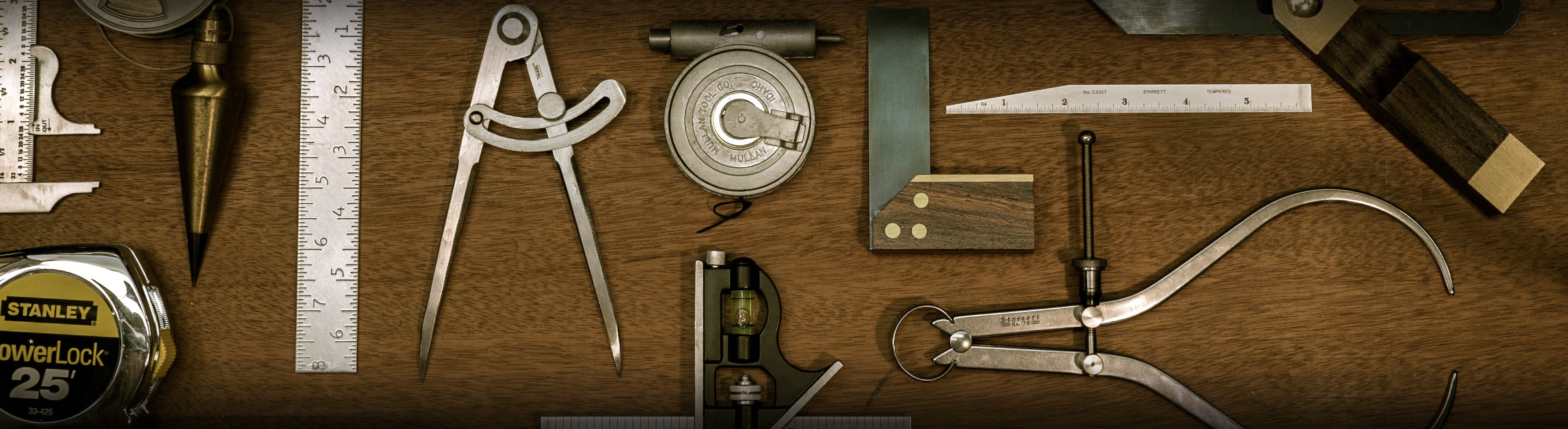 Measuring & Layout Tools – Hardwick & Sons