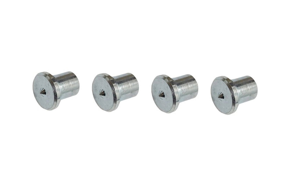 5/16" Dowel Centers - 4 PC Set