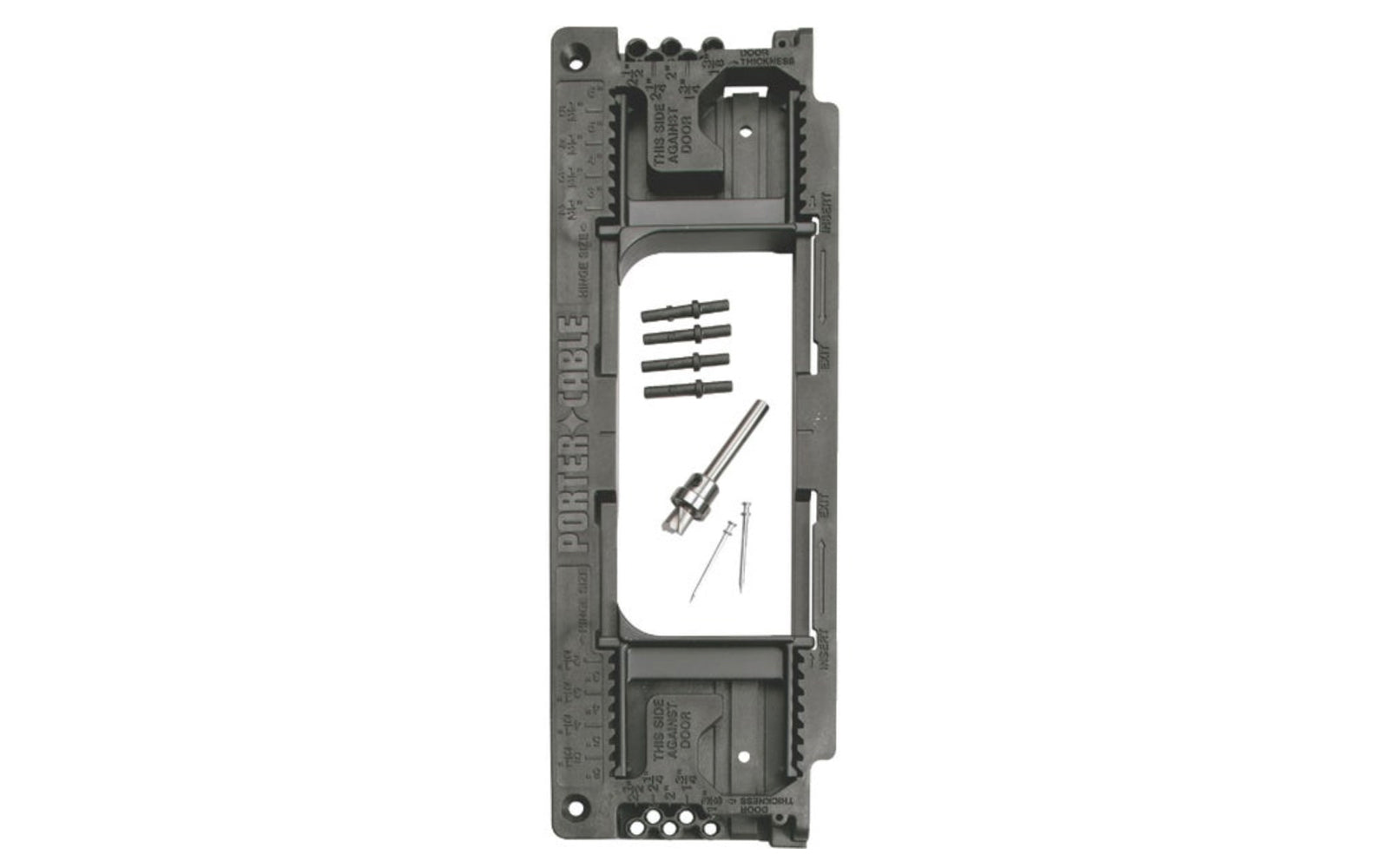 Porter Cable Door Hinge Template Kit