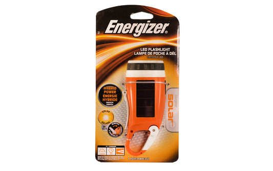 Energizer LED Solar Flashlight