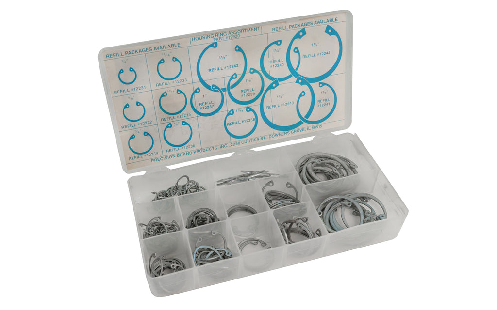 Housing Ring Assortment