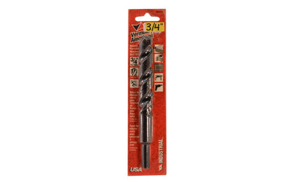 Vermont American 3/4" Masonry Drill Bit. Made in USA. Product 	Mode