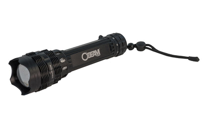Nebo 6000 O2 Beam Flashlight – Hardwick & Sons