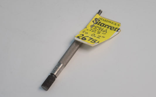 Starrett 831-A Hole Gage - USED. 0.125" to 0.2".