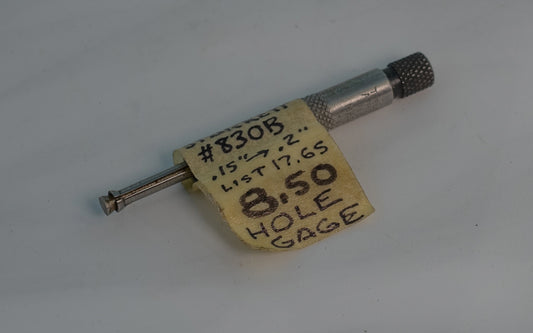 Starrett 830-B Hole Gage - Used