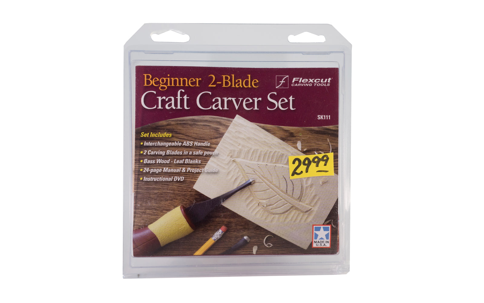 Flexcut Craft Carver Set - SK111