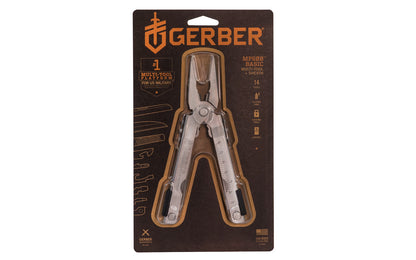 Gerber 14-in-1 Stainless Steel Multi-Tool