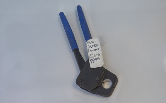 Viega 3/4 Pex Crimper - Old Stock