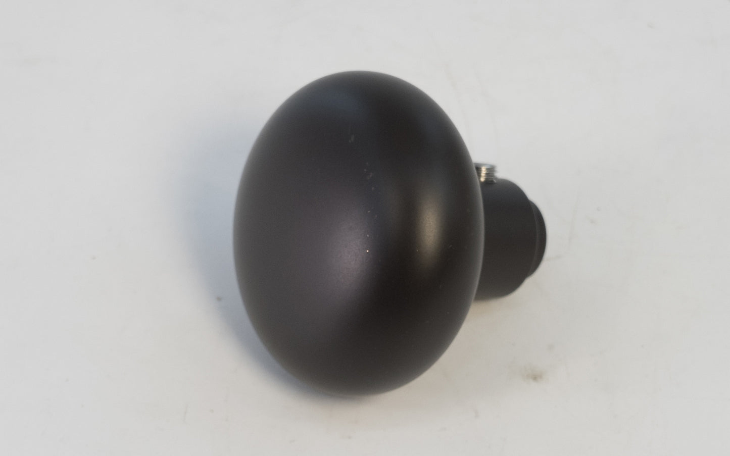 Oil Rubbed Bronze Solid Brass Core Doorknob - USED