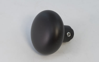 Oil Rubbed Bronze Solid Brass Core Doorknob - USED