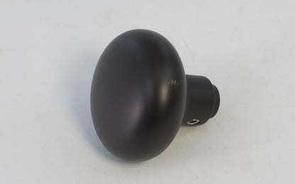 Oil Rubbed Bronze Solid Brass Core Doorknob - USED