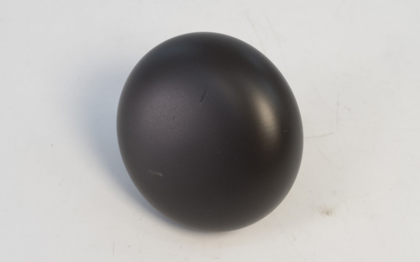 Oil Rubbed Bronze Solid Brass Core Doorknob - USED