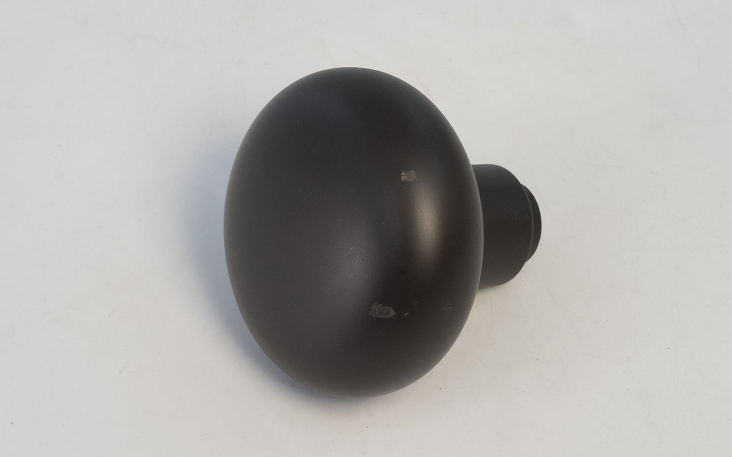 Oil Rubbed Bronze Solid Brass Core Doorknob - USED
