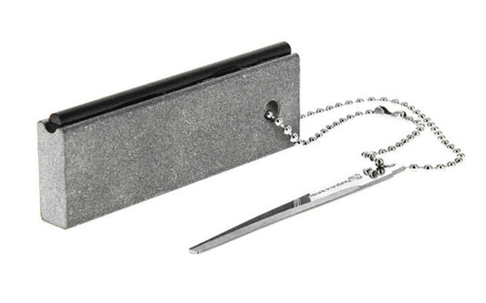 Ultimate Magnesium Fire Starter with Striker. Great for camping, hiking, trekking, boating, hunting, travel, survival, &  emergencies. Made by SE.