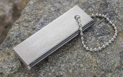 Ultimate Magnesium Fire Starter with Striker. Great for camping, hiking, trekking, boating, hunting, travel, survival, &  emergencies. Made by SE.