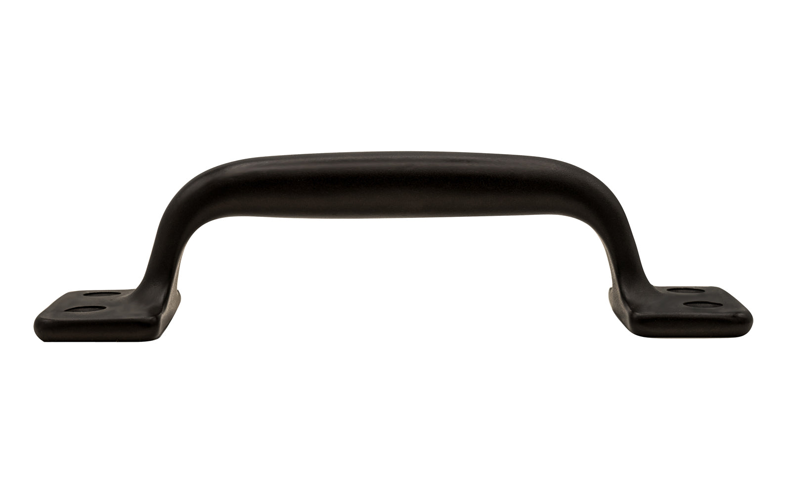 Vintage-style Hardware · Classic Solid Brass Handle Pull ~ 4-3/8" On Centers. Versatile handle is great for sash windows, cabinets, drawers, file cabinets. Arts & Crafts handle pull. Oil Rubbed Bronze Finish.