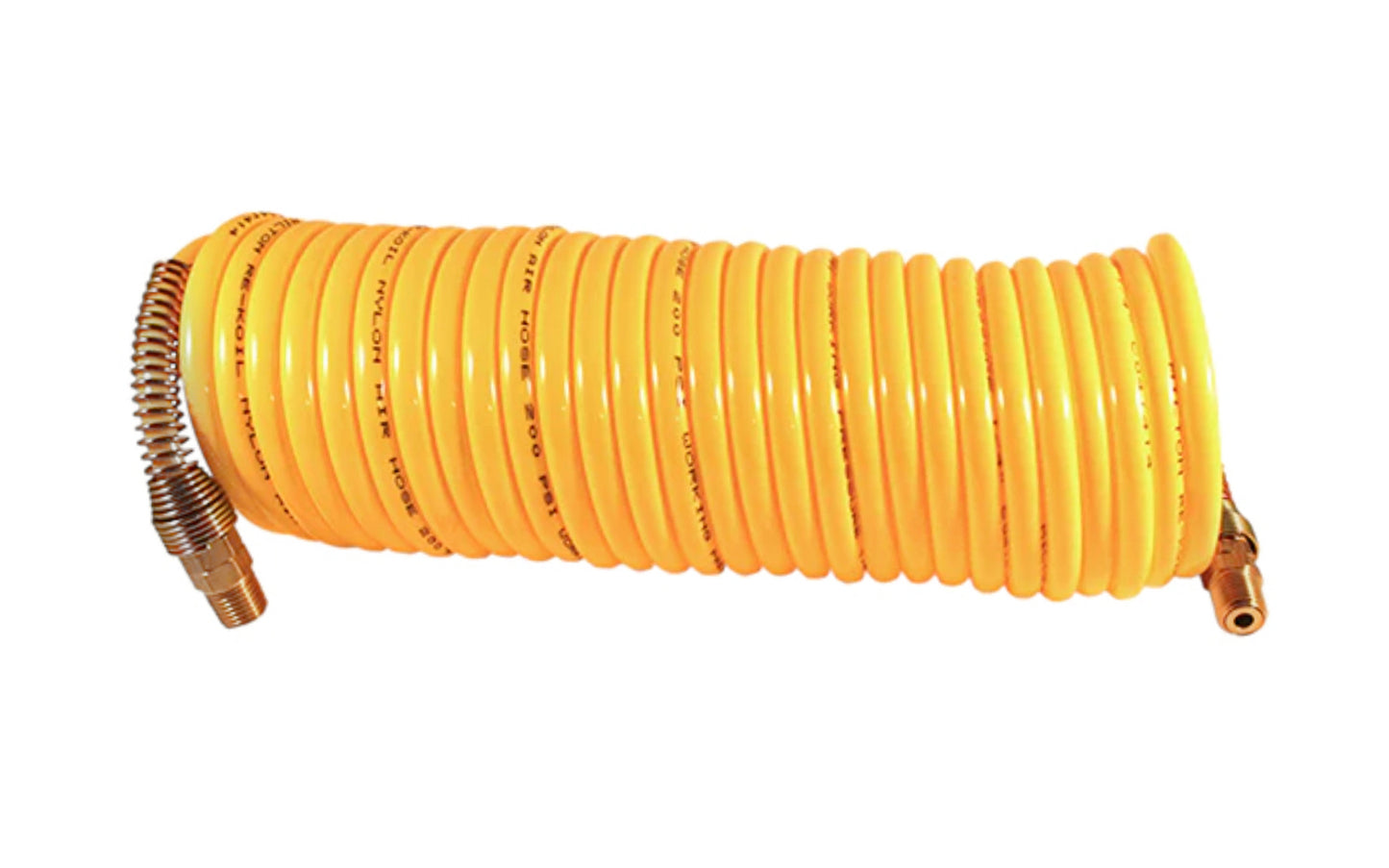 Milton 50' 'Rekoil Hose' 3/8" MNPT. 030937106759