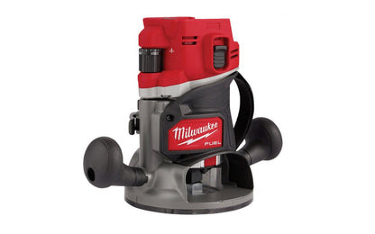 Milwaukee M18 FUEL Brushless 1/2" Cordless Router. Model 2838-20.