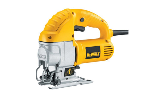 DeWalt 5.5A Jig Saw, 4-Position 0-3100 SPM. Model DW317K