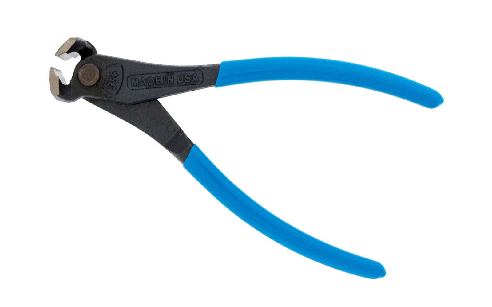 EKIEUDL High Leverage Nail Puller End Cutting Pliers 8 In. Durable CR-V Steel Gripping Jaws Ergonomic Handles Black Ee387ph012 EKIEUDL High Leverage Nail Puller End Cutting Pliers 8 In. Durable CR-V Steel Gripping Jaws Ergonomic Handles Black Ee387ph012