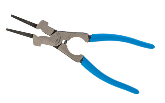 Channellock 9" Professional Welder's Pliers. High carbon U.S. steel for superior performance on the job and is specially coated for ultimate rust prevention. Welders pliers. Channelock Model 360. Made in USA.