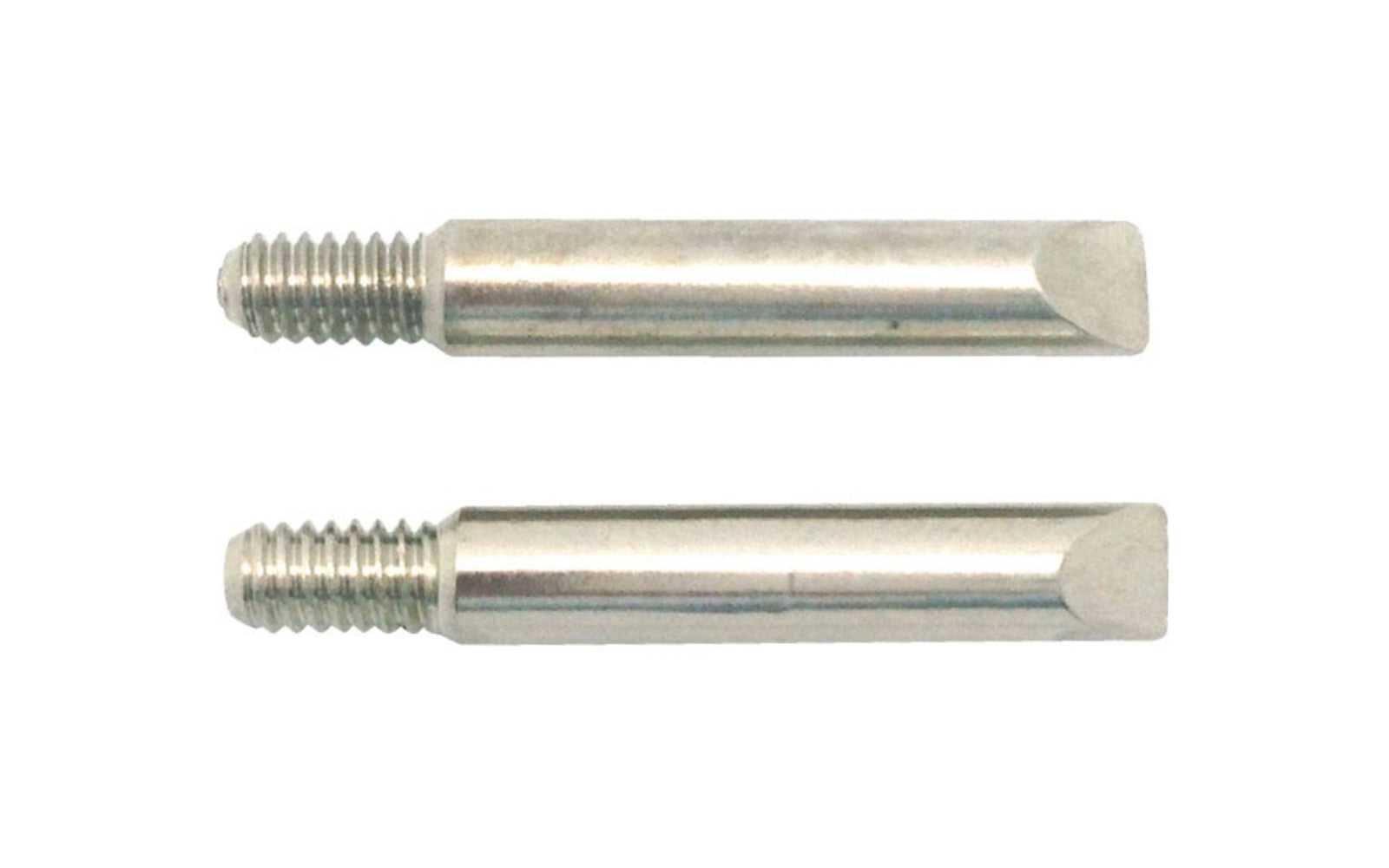 Wall Lenk Soldering Tips ~ L25CT. Fits Wall Lenk models L25, L25K, L30, L30K, SSG1000K. Sold as two tips in pack.    Made in USA.  