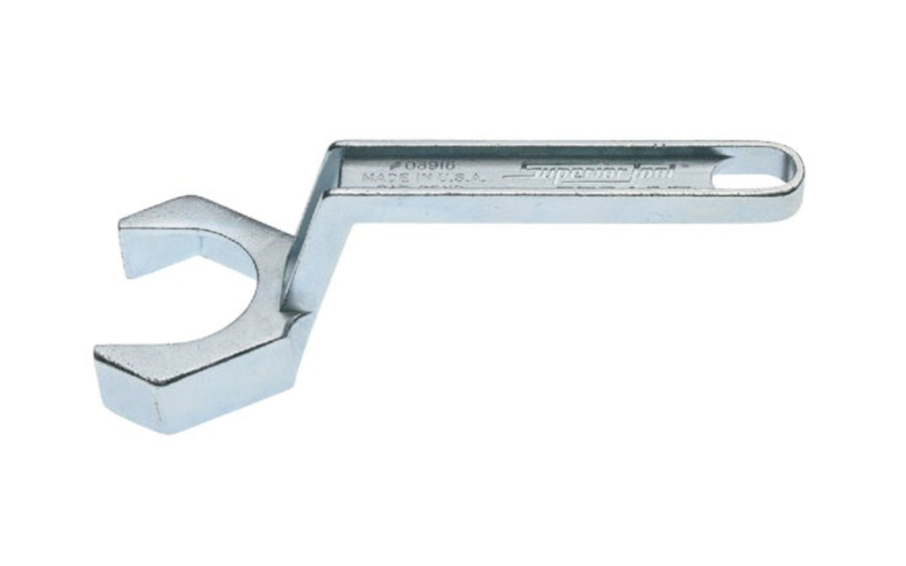Superior Tool Pedestal Sink Drain Wrench. Ideal for working on 1-1/4