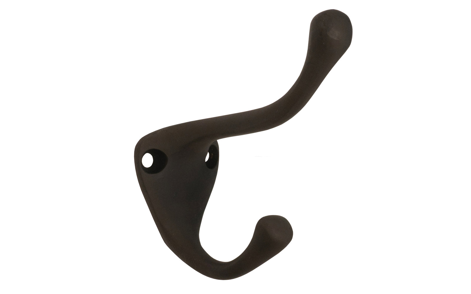 Ives Classic Solid Brass Double Hook – Hardwick & Sons