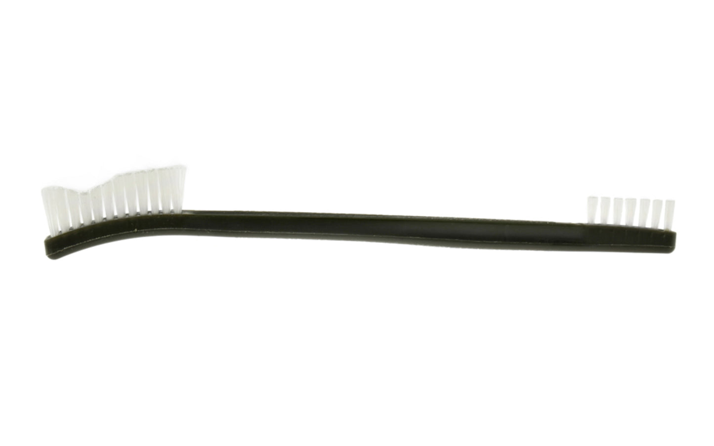 7" Nylon Bristle Double-Ended Cleaning Brush