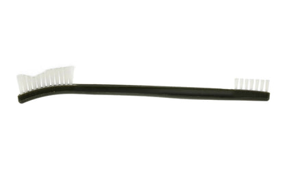 7" Nylon Bristle Double-Ended Cleaning Brush